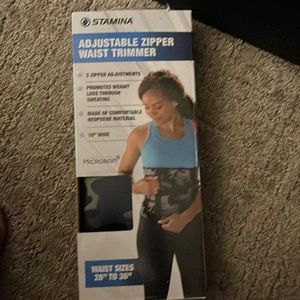 Brand new waist trainer
